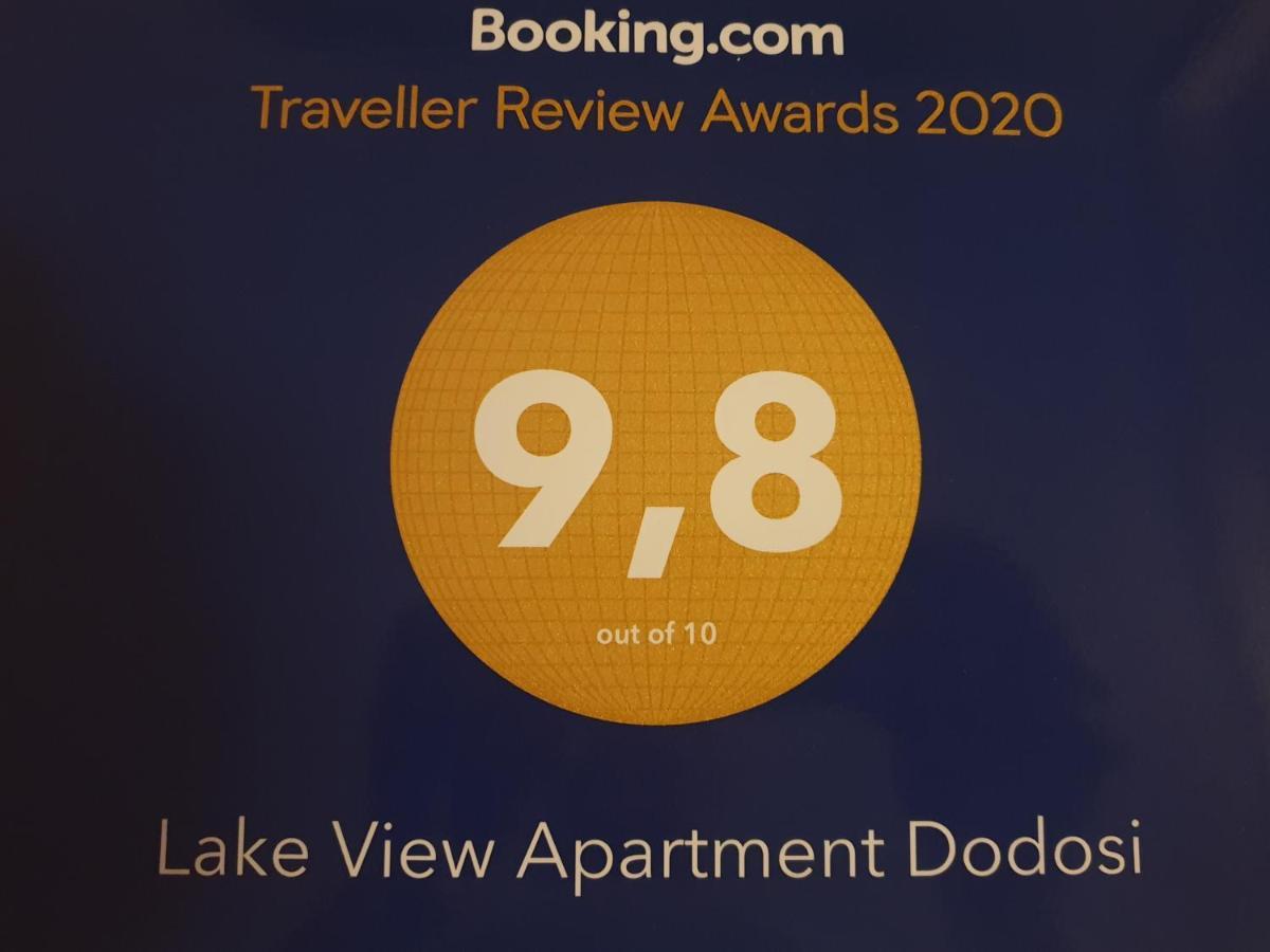 Lake View Apartment Dodosi Екстериор снимка